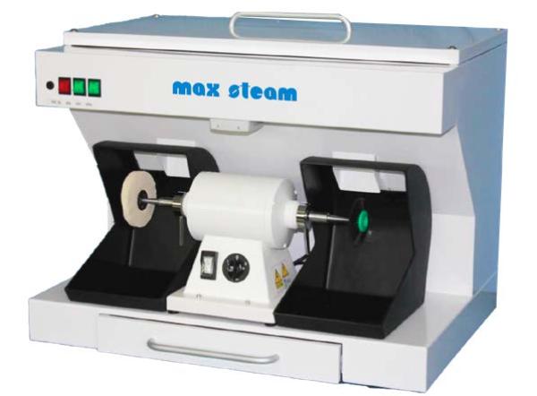 Max Steam MS BOXY